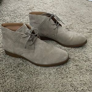 Franco Sarto Booties
